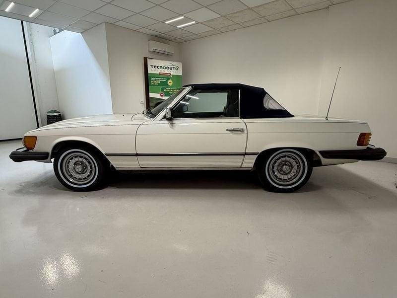 Mercedes-Benz Serie SL SL 450 Roadster America