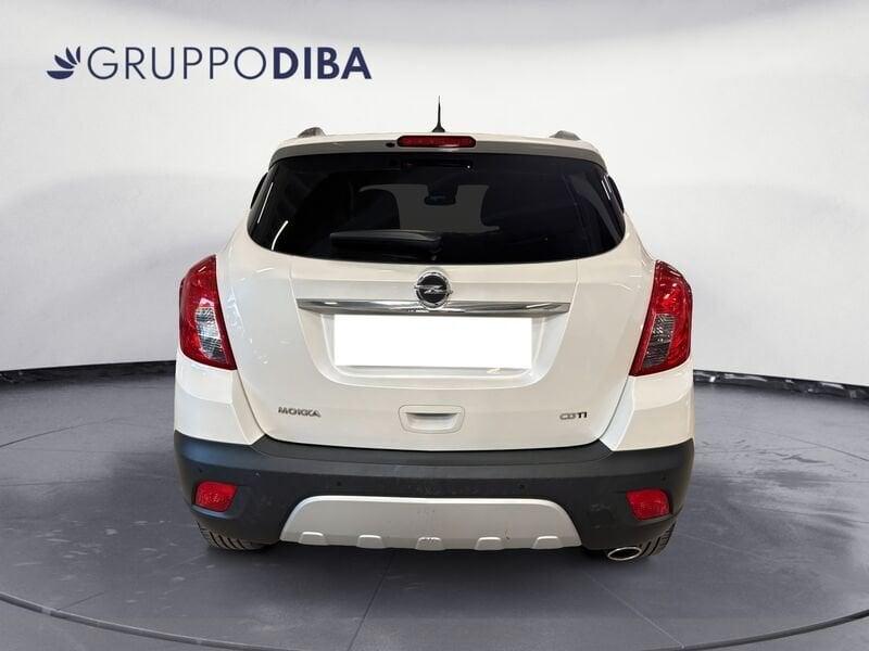 Opel Mokka I Diesel 1.7 cdti Ego s&s 4x2 130cv m6