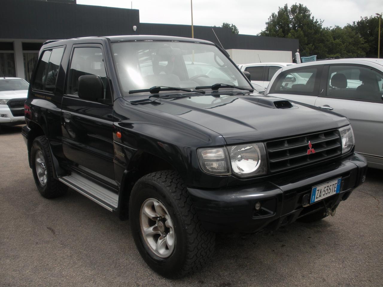 Mitsubishi Pajero 2.5 TDI 3p. GLS 115CV