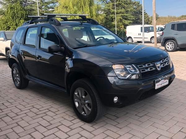 Dacia Duster 1.5 dCi 110CV 4x4 Prestige 2015