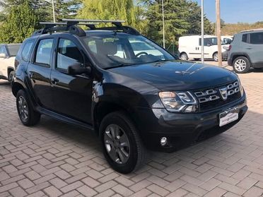 Dacia Duster 1.5 dCi 110CV 4x4 Prestige 2015