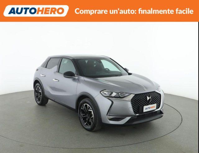 DS AUTOMOBILES DS 3 Crossback BlueHDi 130 aut. So Chic