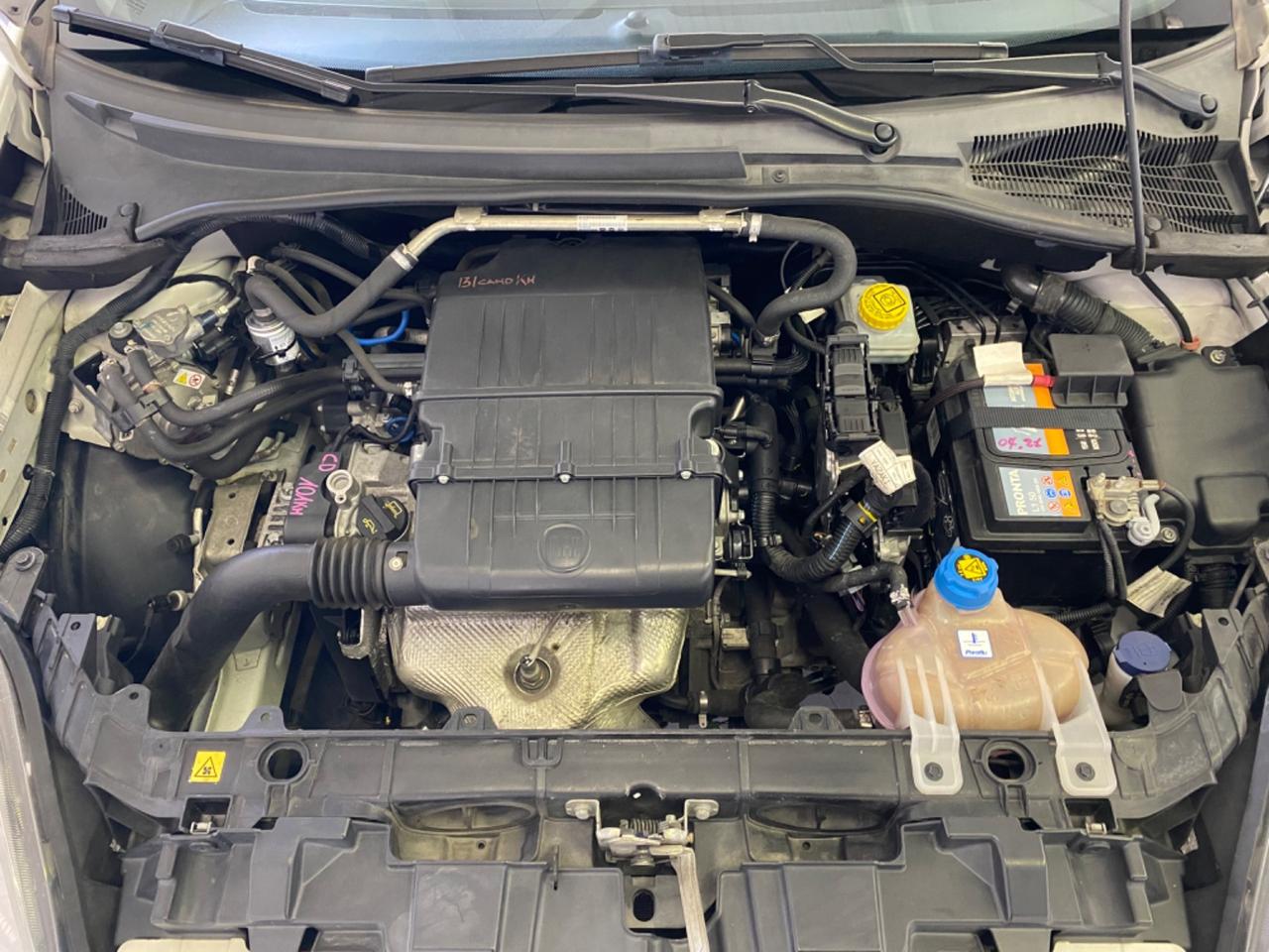 Fiat Punto gpl 1.4 8V 5 porte easy power lounge