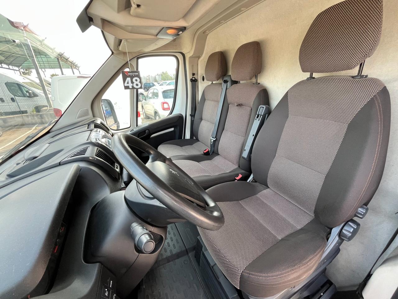 Peugeot boxer 2.2 bluehdi 120cv S&S L1H1 - FURGONE