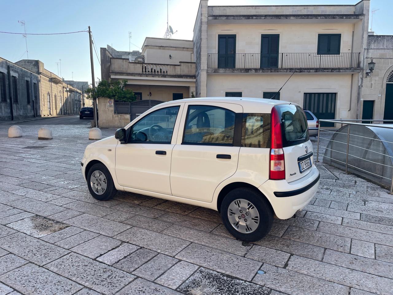 Fiat Panda 1.1 fire