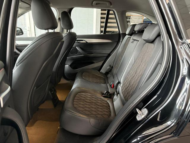 BMW X1 xDrive18d 150CV xLine SED.RISCALDABILI