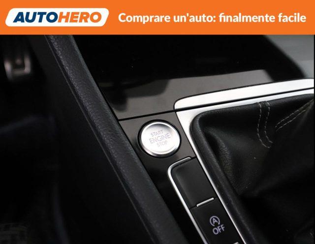 VOLKSWAGEN Golf 1.6 TDI 115 CV 5p. Sport BlueMotion Technology