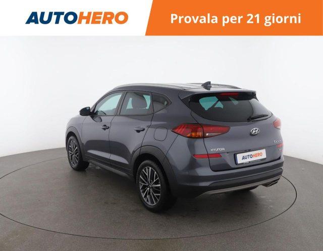 HYUNDAI Tucson 1.6 CRDi 136CV 4WD DCT XPrime