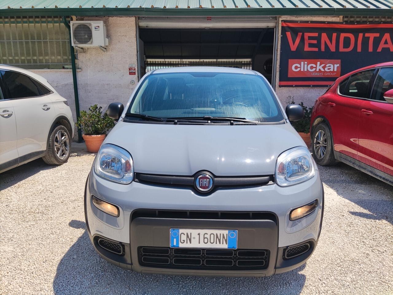 Fiat Panda 1.0 FireFly S&S Hybrid