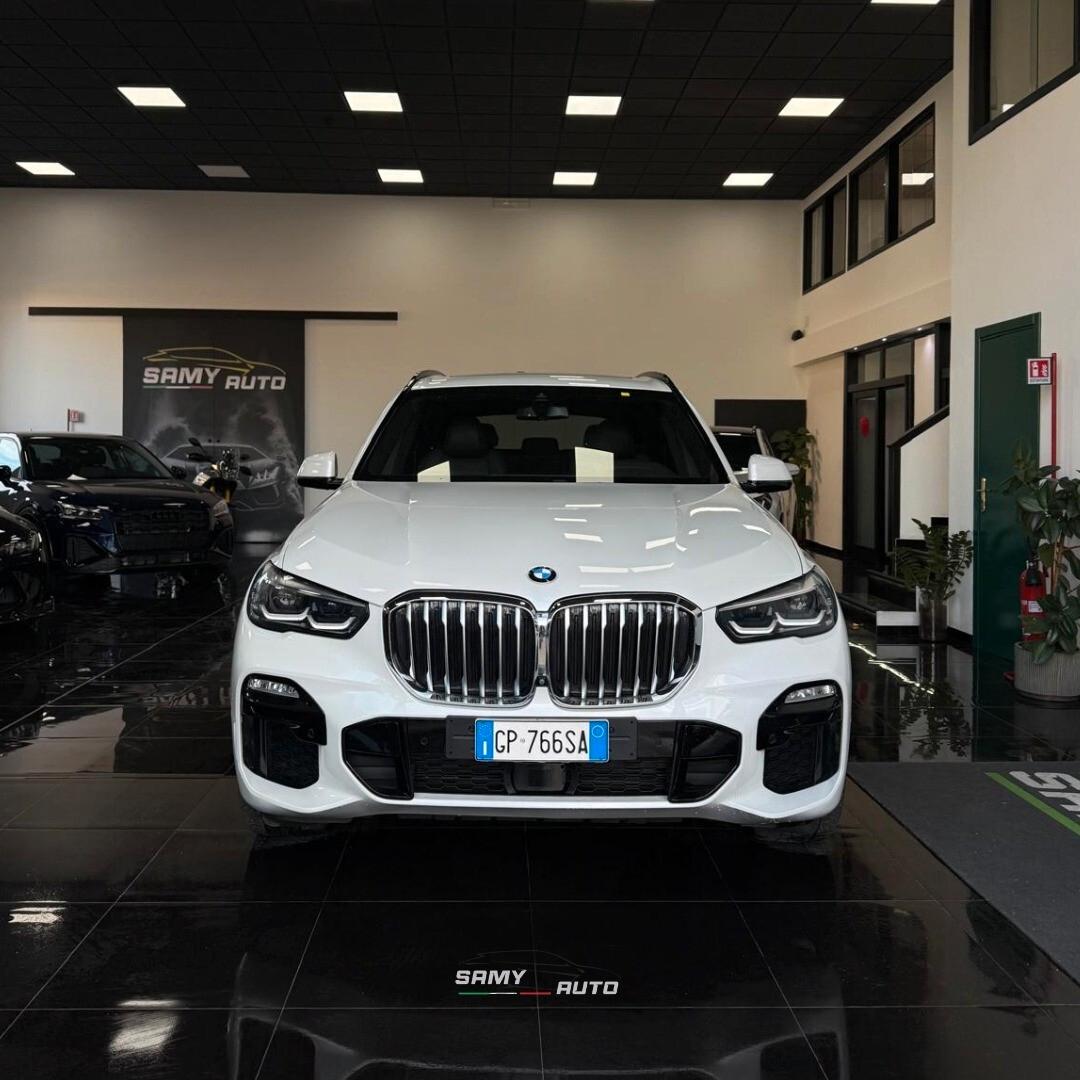 BMW X5 xdrive 25d Msport auto