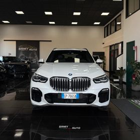 BMW X5 xdrive 25d Msport auto