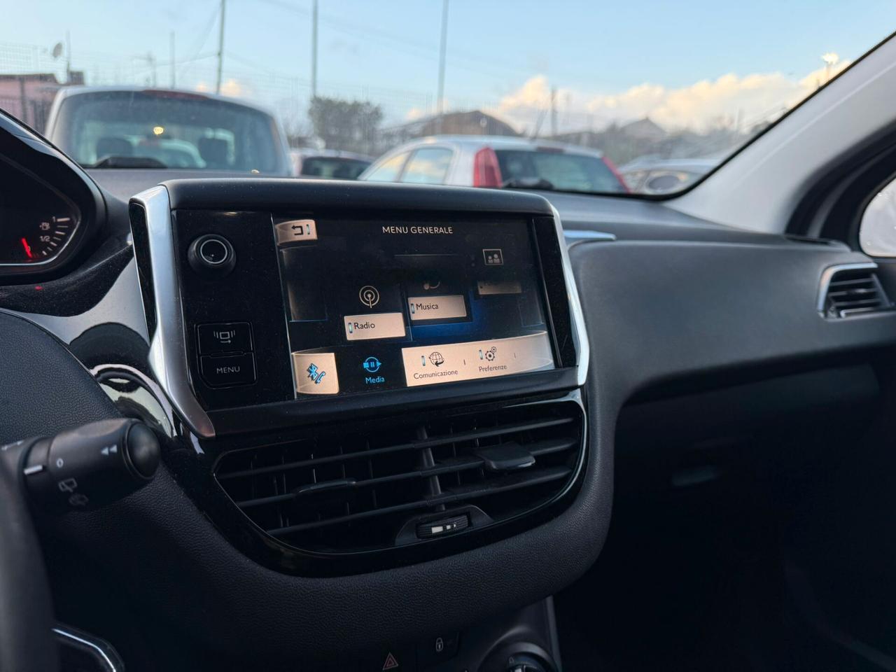 Peugeot 208 1.2GPL 82cv 5P Allure