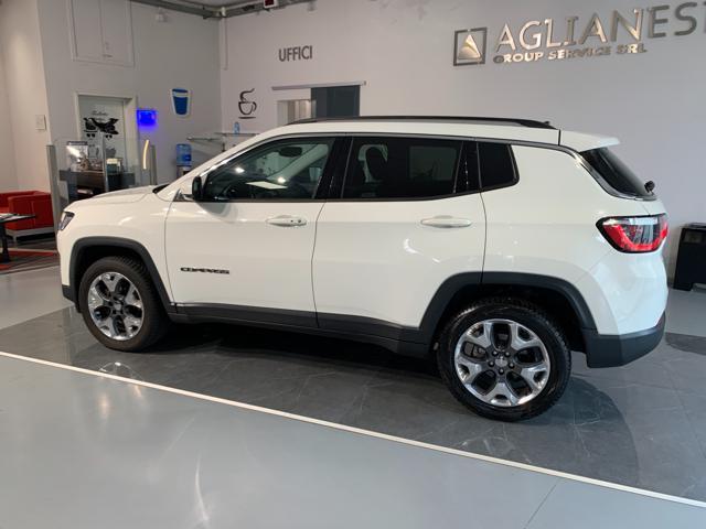 JEEP Compass 2.0 Multijet II aut. 4WD Limited