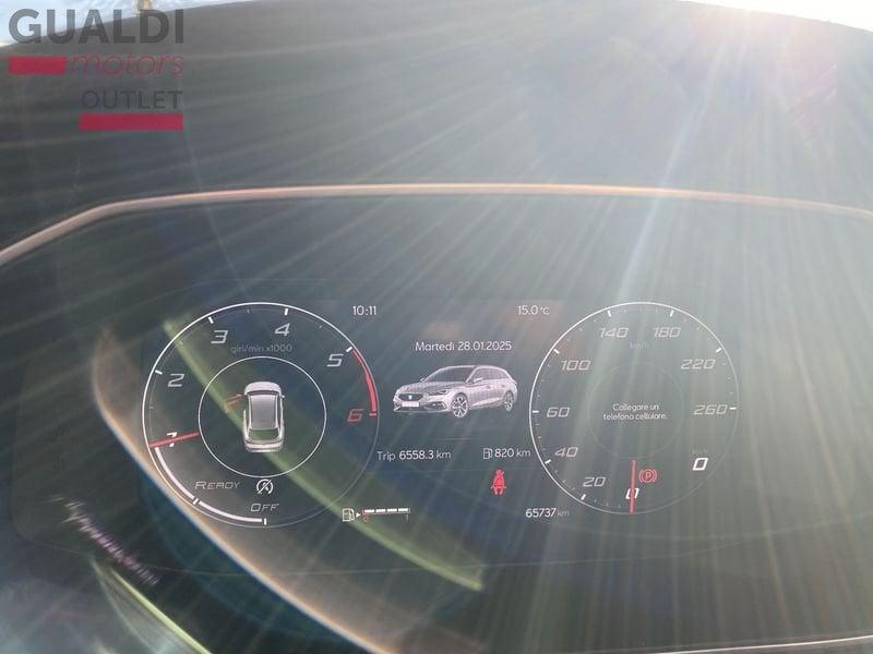 Seat Leon Sportstourer 2.0 TDI Style
