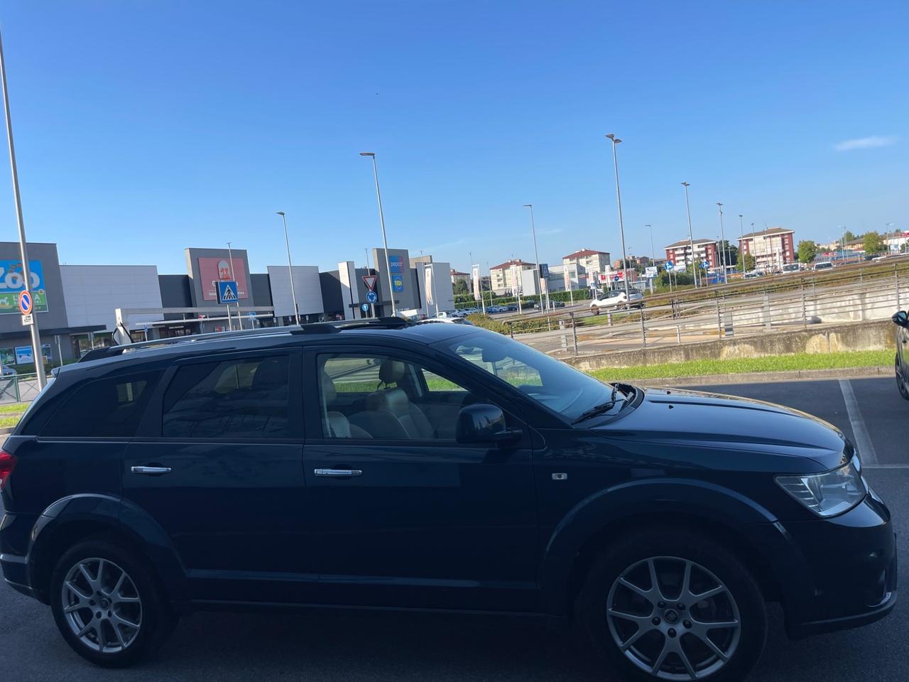 Fiat Freemont 2.0 Mjt 170 CV 4x4 aut. Lounge
