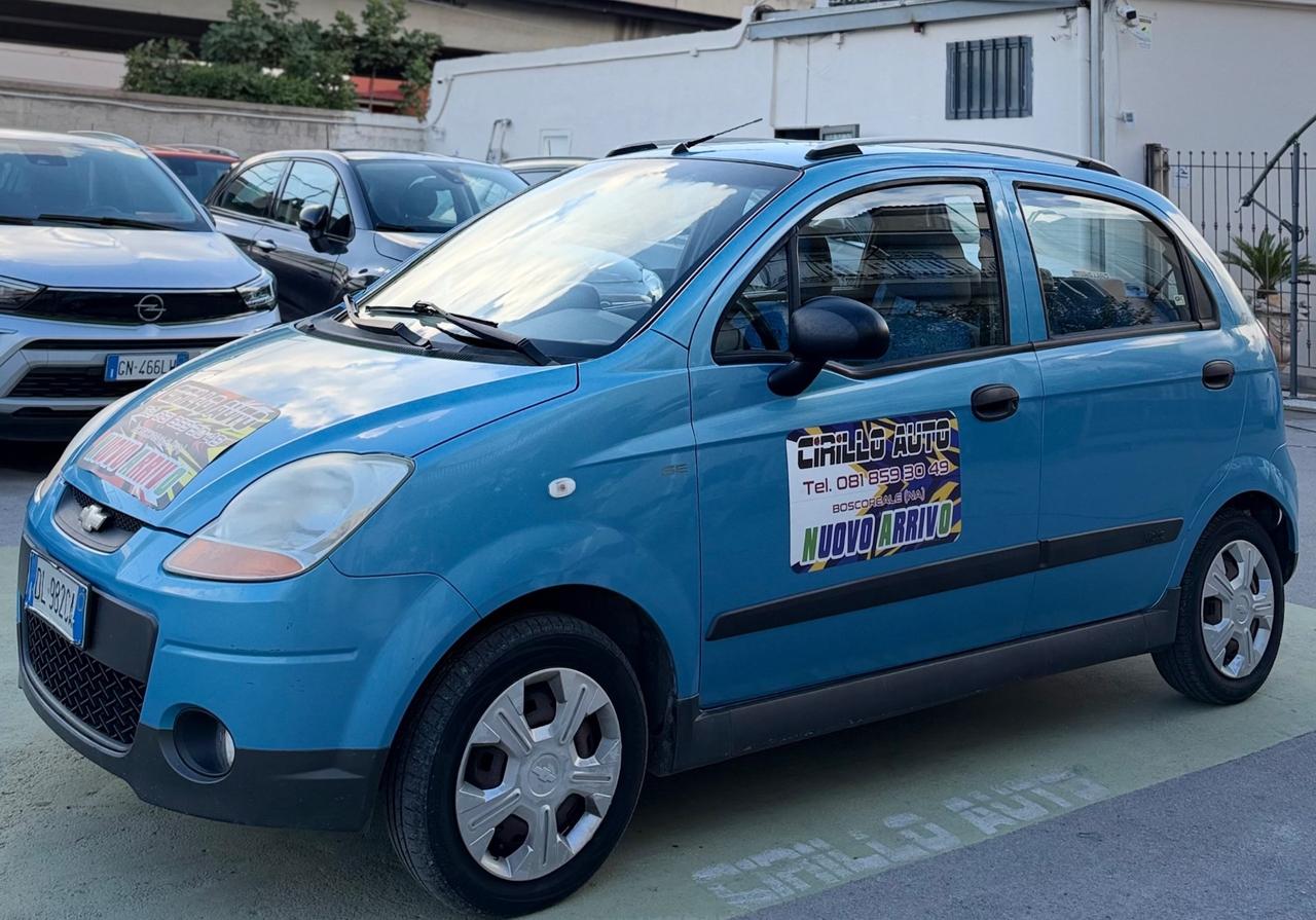 Chevrolet Matiz 0.8 Gpl 52 Cv