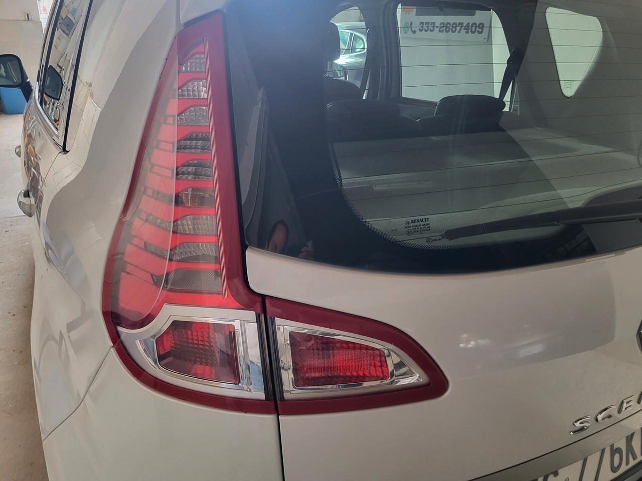 Renault Scenic Scénic X-Mod 1.5 dCi 110CV Luxe