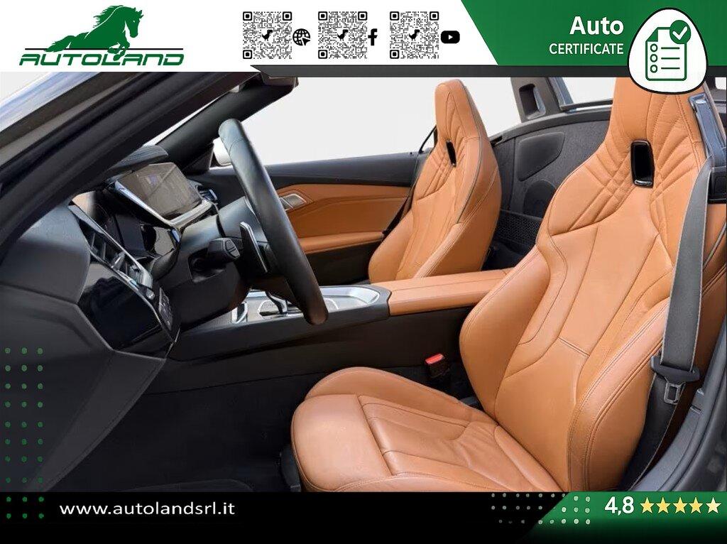 BMW Z4 sDrive 30i M Sport 258cv *Iva Esposta*