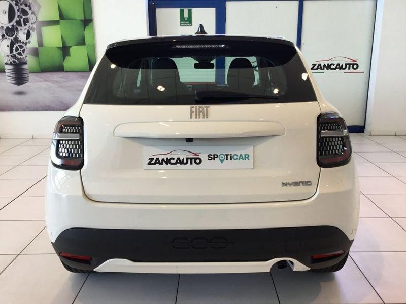 FIAT 600 1.2 Hybrid 110cv Icon MY26