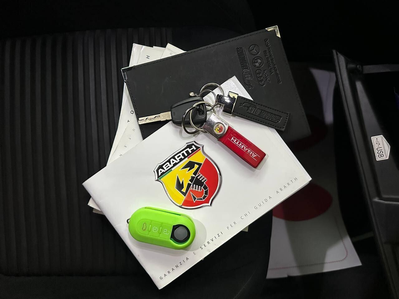 Abarth Grande Punto - KIT ESSEESSE