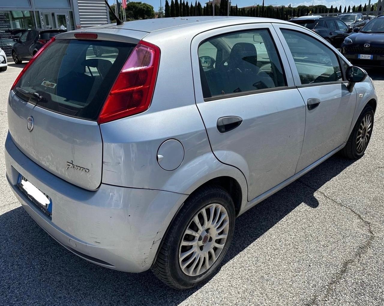 Fiat Grande Punto Grande Punto 1.4 GPL 5 porte Dynamic