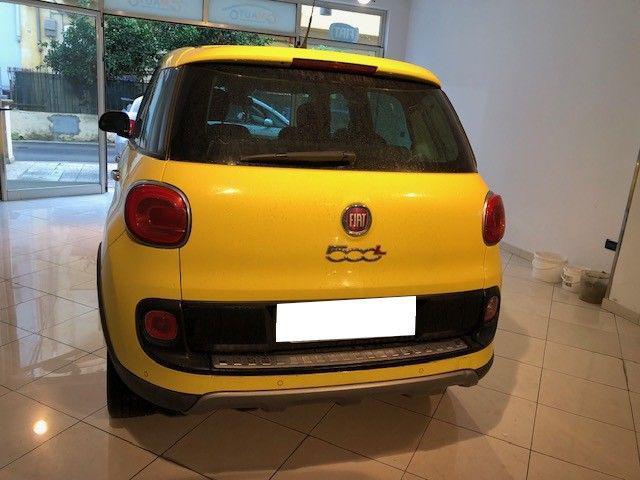 FIAT 500L 1.6 Multijet 105 CV Trekking