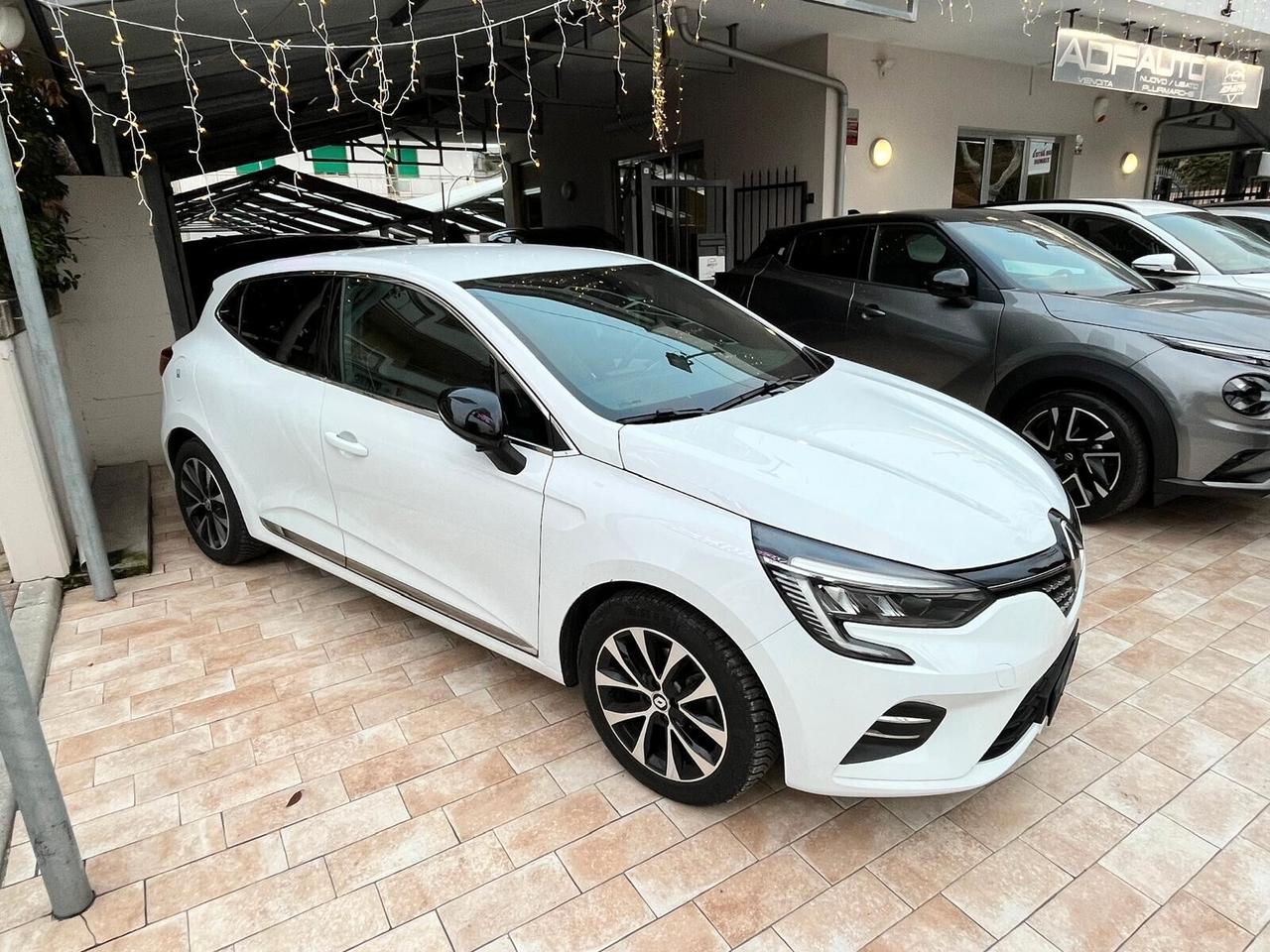 Renault Clio TCe 90 CV 5 porte Intens