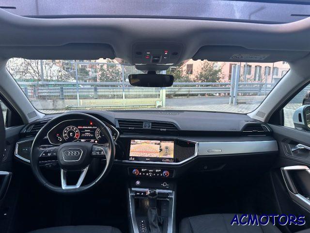 AUDI Q3 SPB 45 TFSI S tronic quattro edition