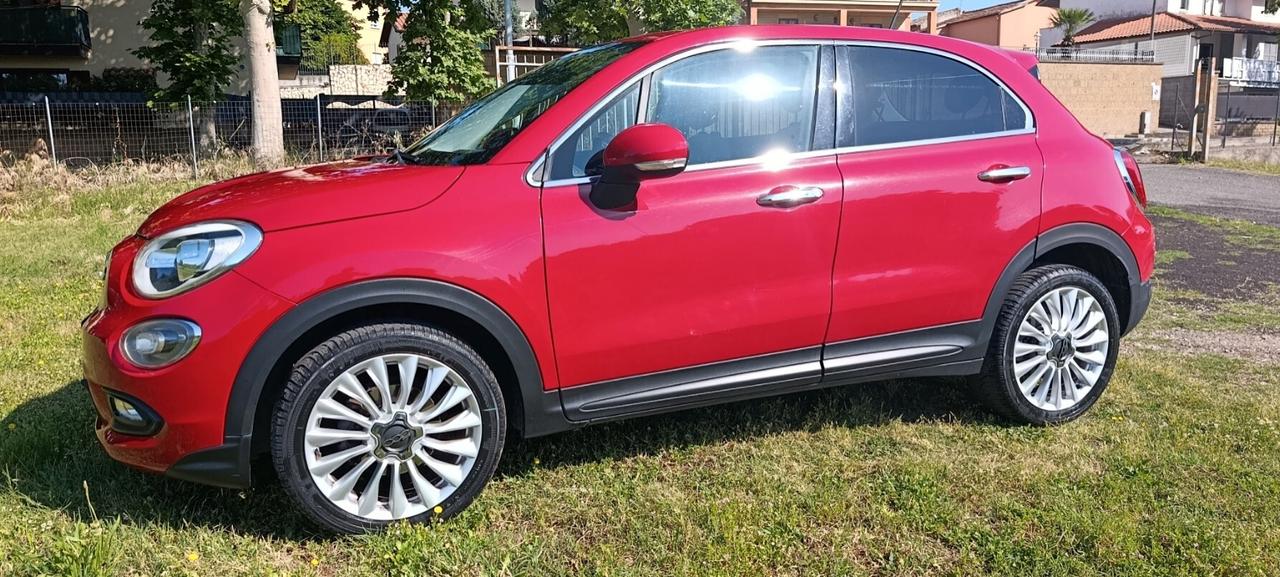 Fiat 500X 1.6 MultiJet 120 CV Lounge