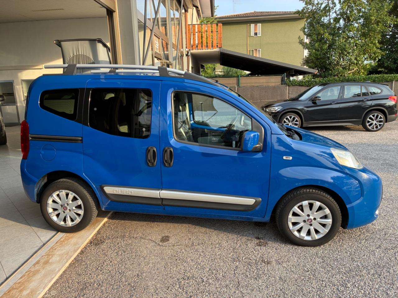 Fiat Qubo 1.3 MJT 95 cv Trekking