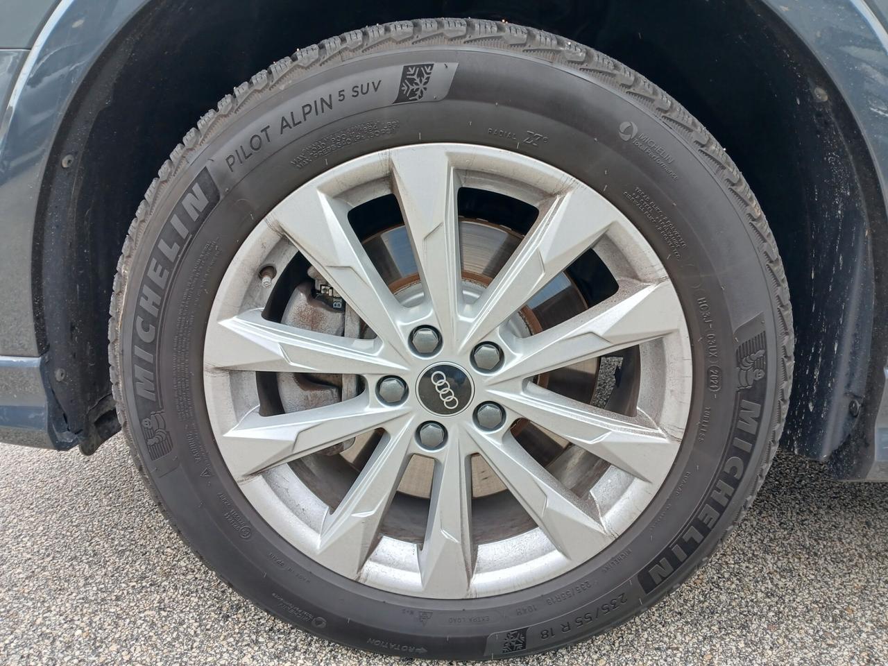 Audi Q3 SPB 45 TFSI E 150CV HYBRID 2021