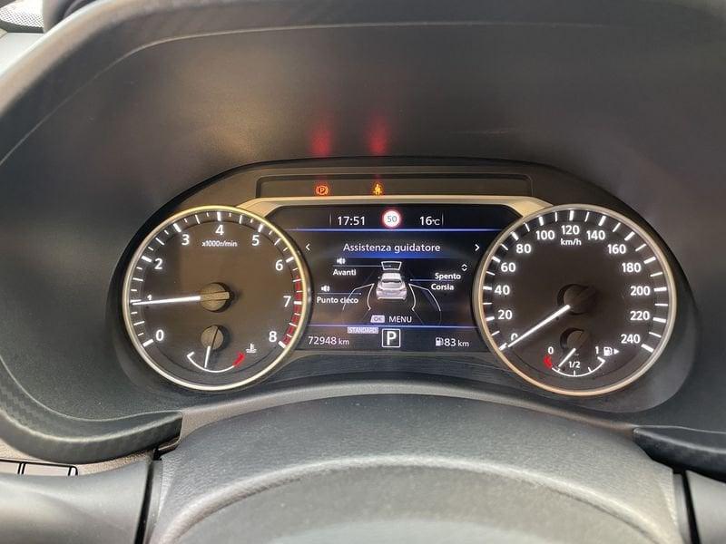 Nissan Juke Juke 1.0 dig-t Premiere Edition 117cv dct