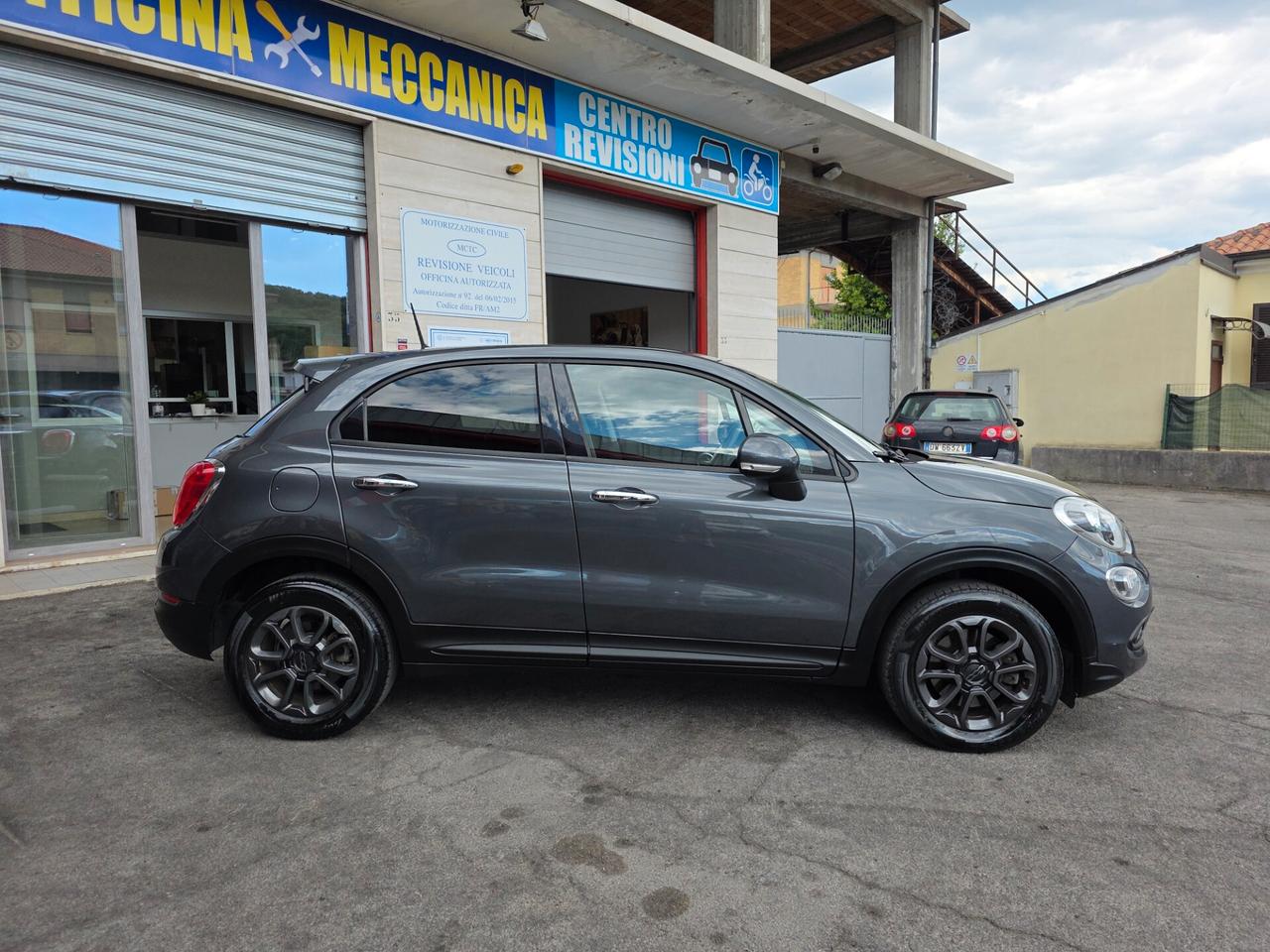 Fiat 500X 1.3MJT Lounge solo 130milaKM DA VETRINA