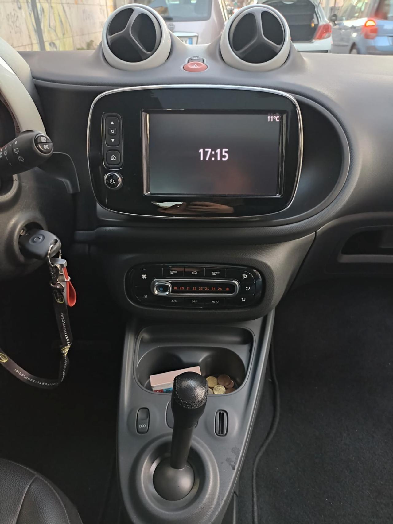 Smart ForTwo electric drive Prime