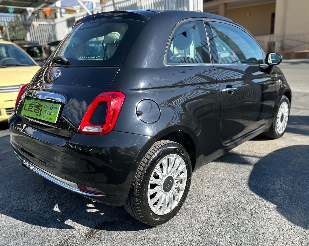 Fiat 500 1.2 Riva LOUNGE 2017 50.000 km