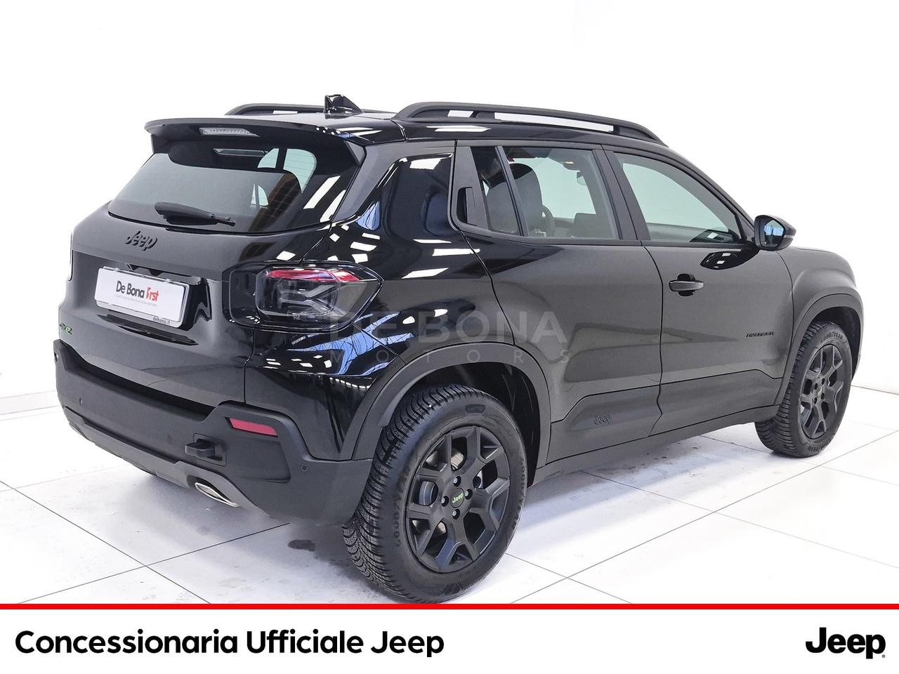 Jeep Avenger 1.2 turbo e-hybrid mhev upland 4xe 145cv edct6