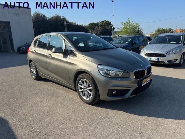 BMW 218 Advantage