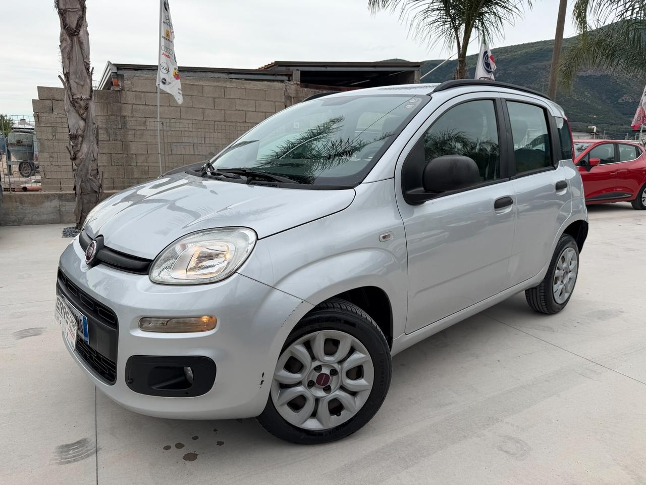 FIAT PANDA 2015 900 NATURAL/POWER 85 CV