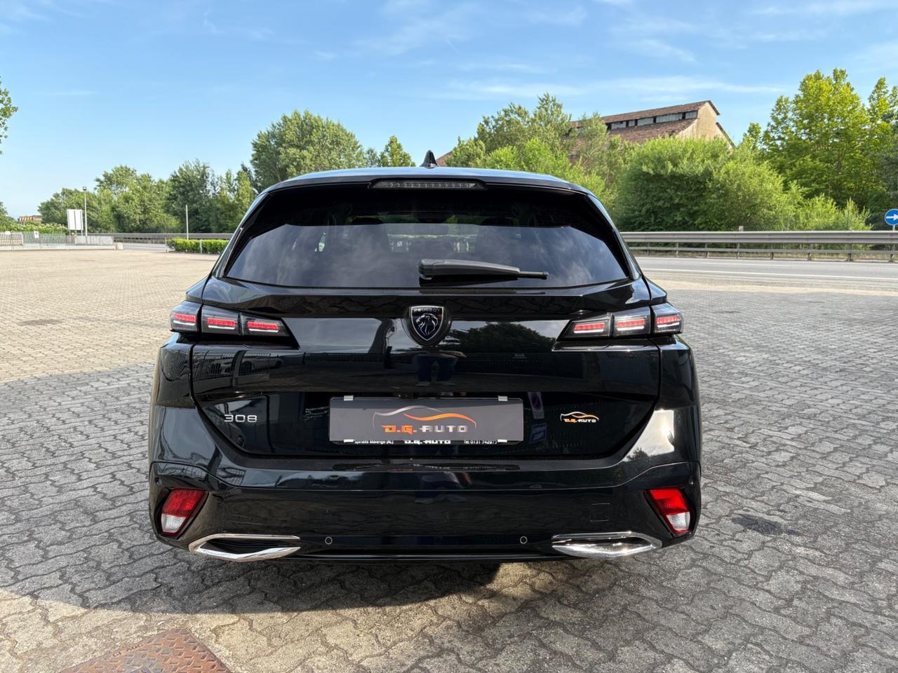 Peugeot 308 BlueHDi 130 S&S EAT8 SW Allure