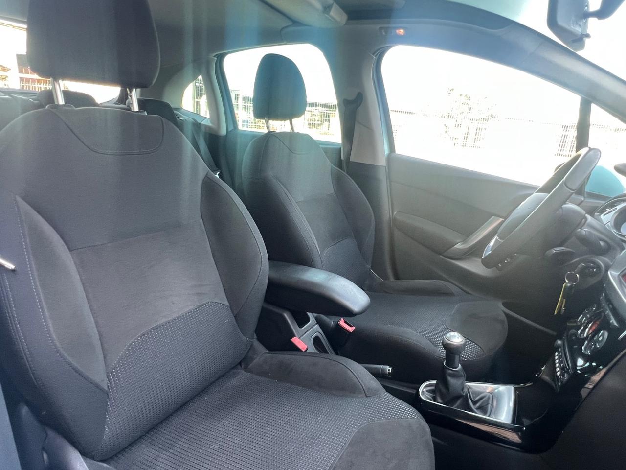 Citroen C3 1.4 Exclusive TETTO PANORAMICO FINANZIABILE