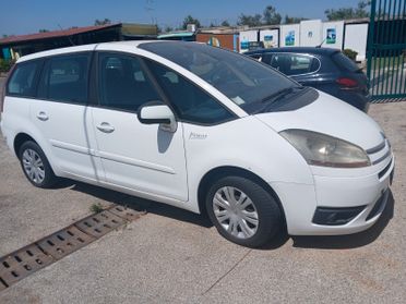 Citroen C4 Picasso 1.6 HDi 110 FAP Classique - 7 POSTI