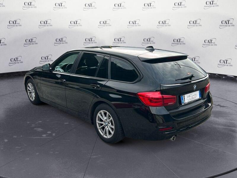BMW Serie 3 316d Business Advantage Touring autom.