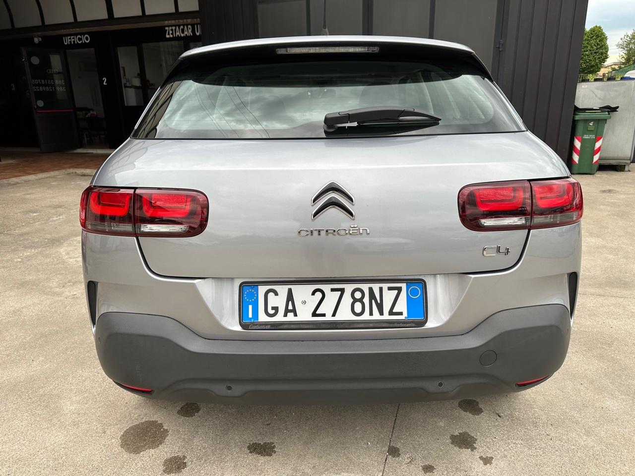 Citroen C4 Cactus BlueHDi 100 S&S Shine