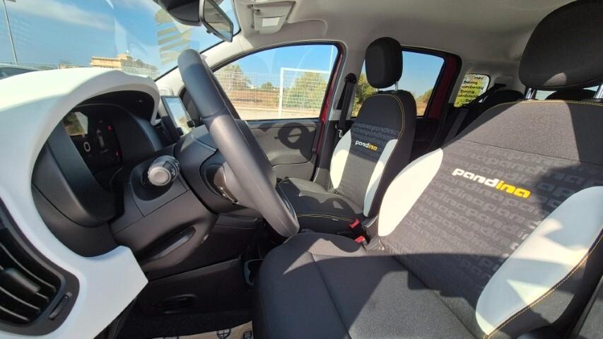 Fiat Panda Pandina 1.0 FireFly 65 CV Hybrid Cross - KM0 2026
