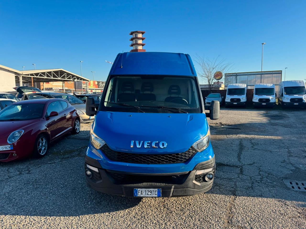 Iveco Daily