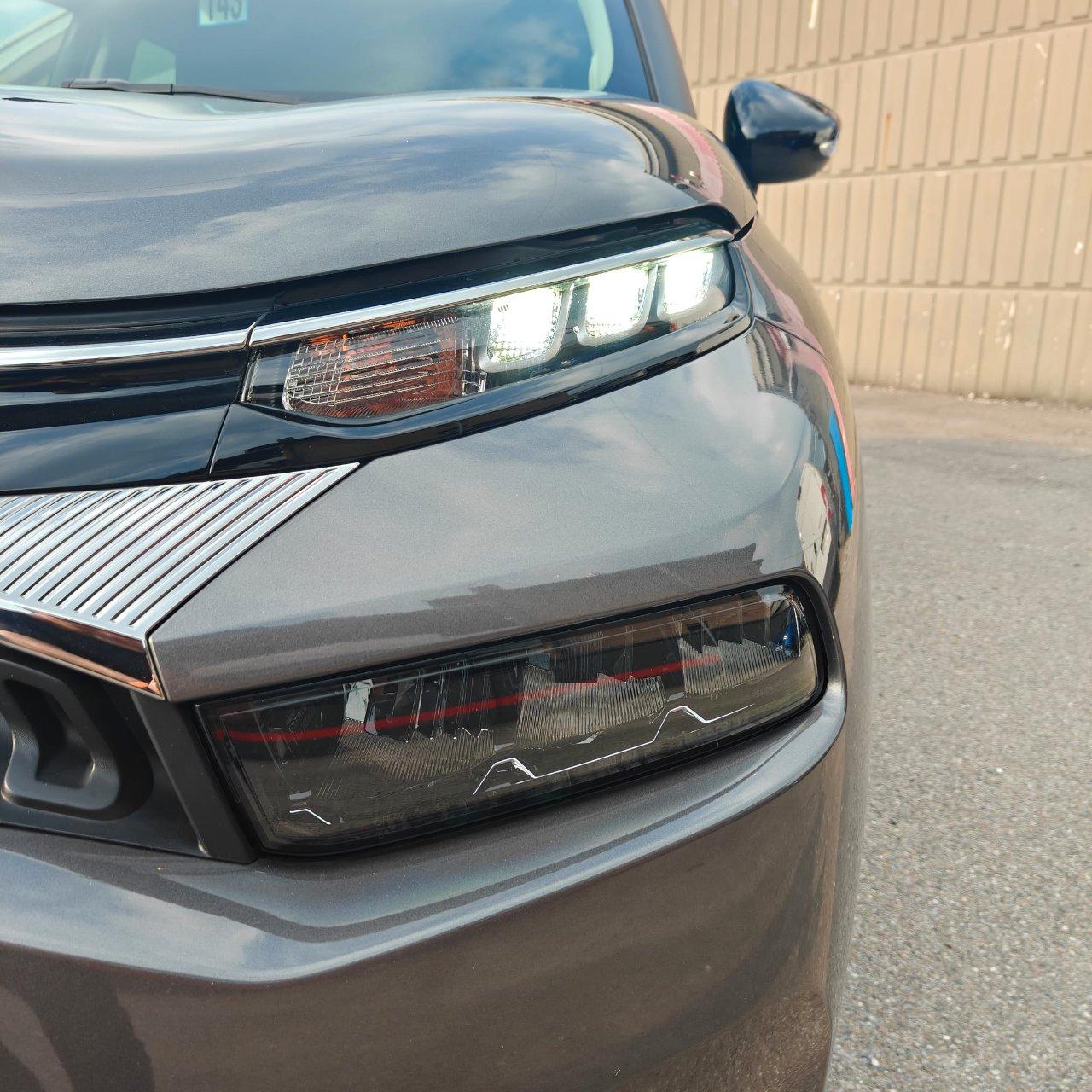 Citroen C3 Aircross 1.2 puretech Shine Pack s&s 110cv