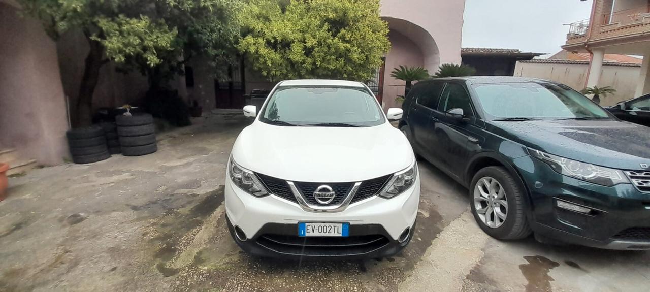 Nissan Qashqai 1.2 DIG-T Tekna