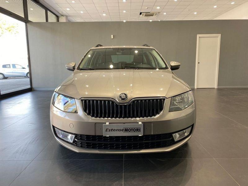 Skoda Octavia 1.6 TDI CR 110 CV Wagon Ambition