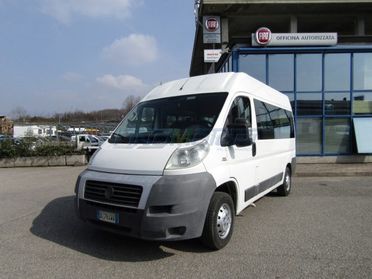 FIAT Ducato 2.2 MJT 101 CV 9 POSTI TRASPORTO DISABILI