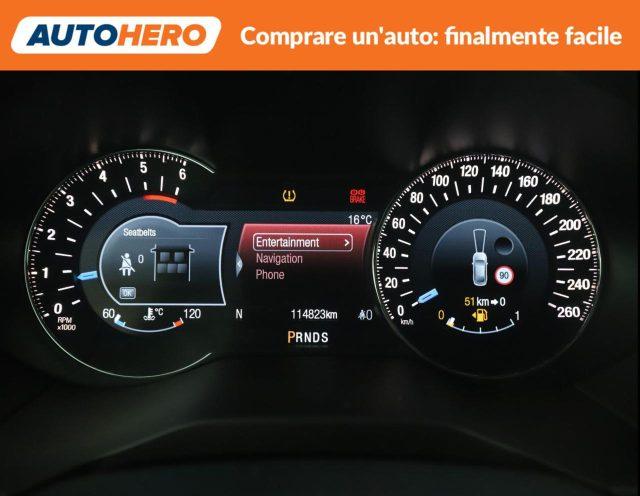 FORD Edge 2.0 TDCI 210 CV AWD Start&Stop Powershift Titanium